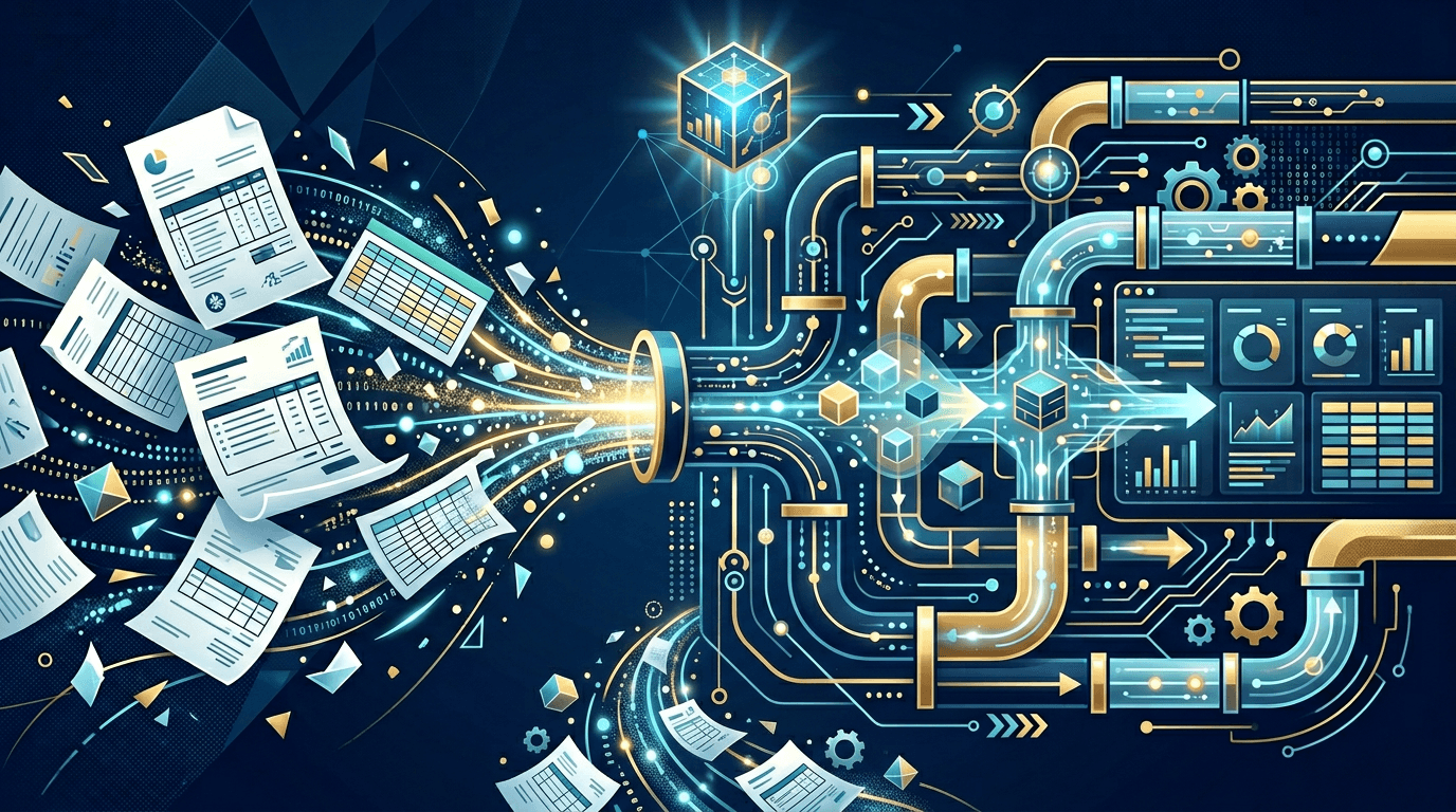 Illustration du projet : Robot comptable intelligent