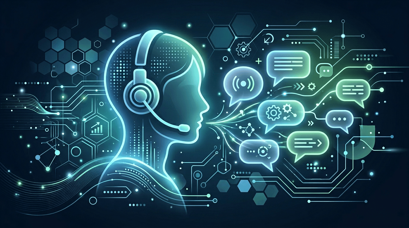 Illustration du projet : Assistant IA service client